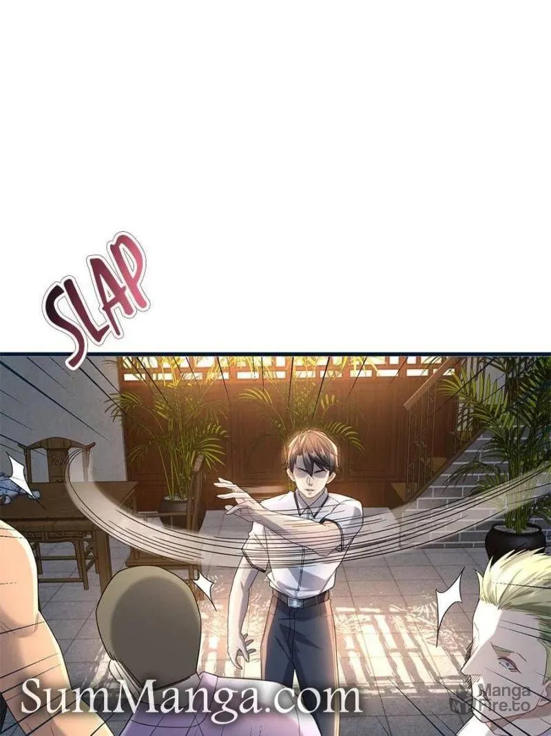 Read The Supreme Almighty Master Remake (Colored) chapter 103 image 23 on Lezhin