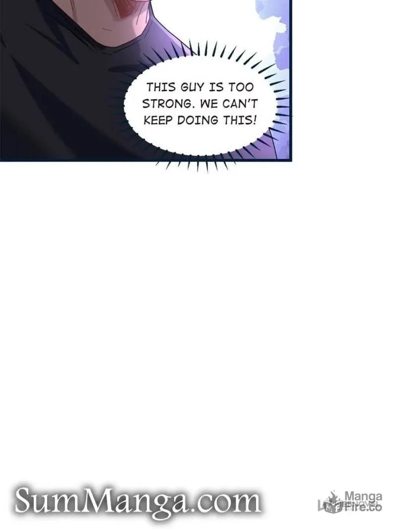 Read The Supreme Almighty Master Remake (Colored) chapter 103 image 26 on Lezhin