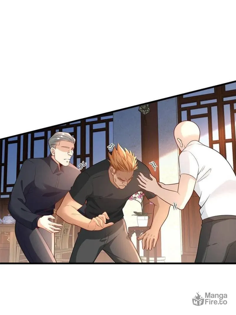 Read The Supreme Almighty Master Remake (Colored) chapter 103 image 5 on Lezhin