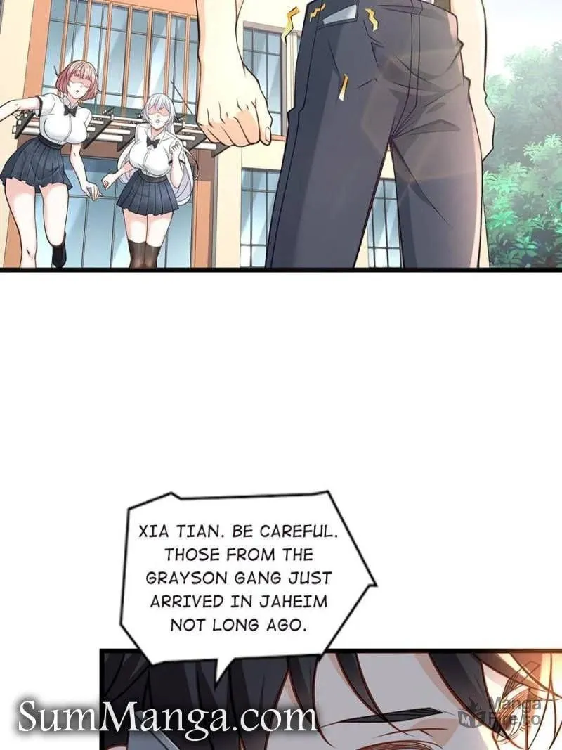 Read The Supreme Almighty Master Remake (Colored) chapter 104 image 23 on Lezhin