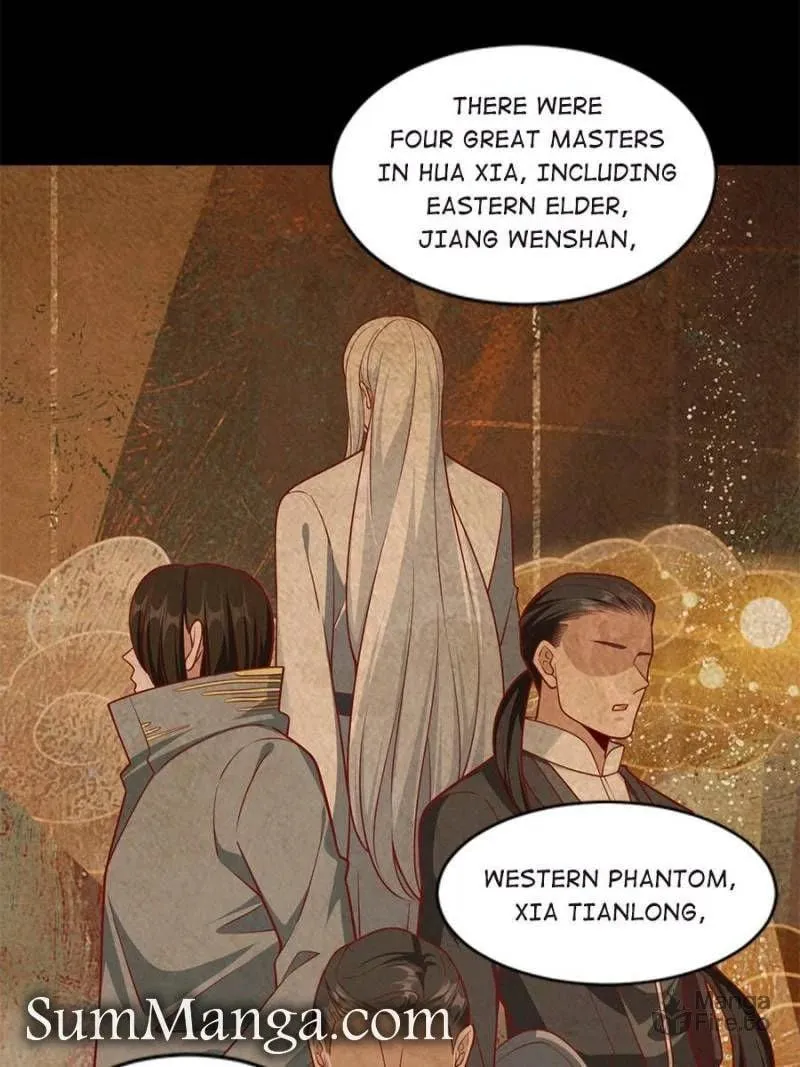 Read The Supreme Almighty Master Remake (Colored) chapter 105 image 14 on Lezhin