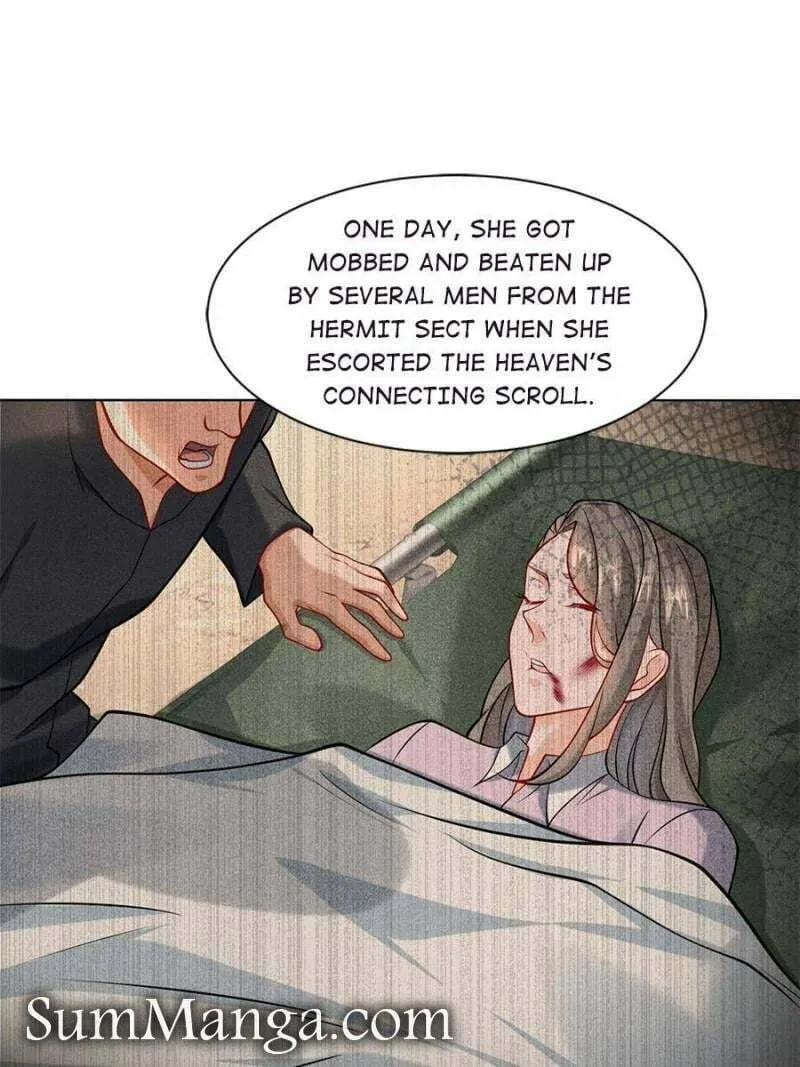 Read The Supreme Almighty Master Remake (Colored) chapter 105 image 30 on Lezhin