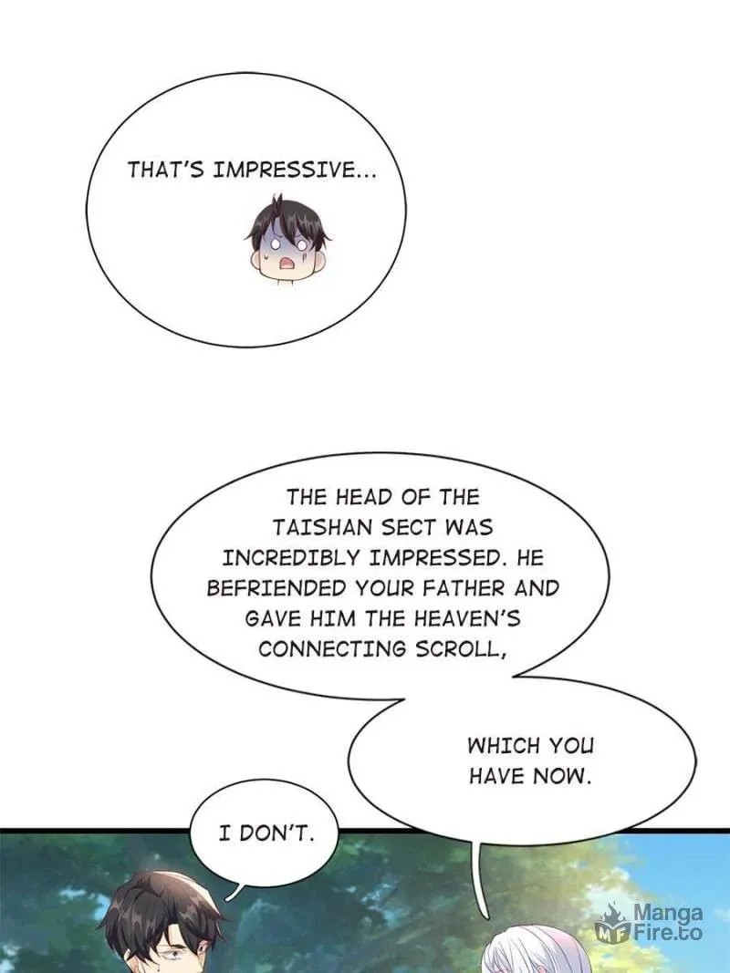 Read The Supreme Almighty Master Remake (Colored) chapter 106 image 2 on Lezhin