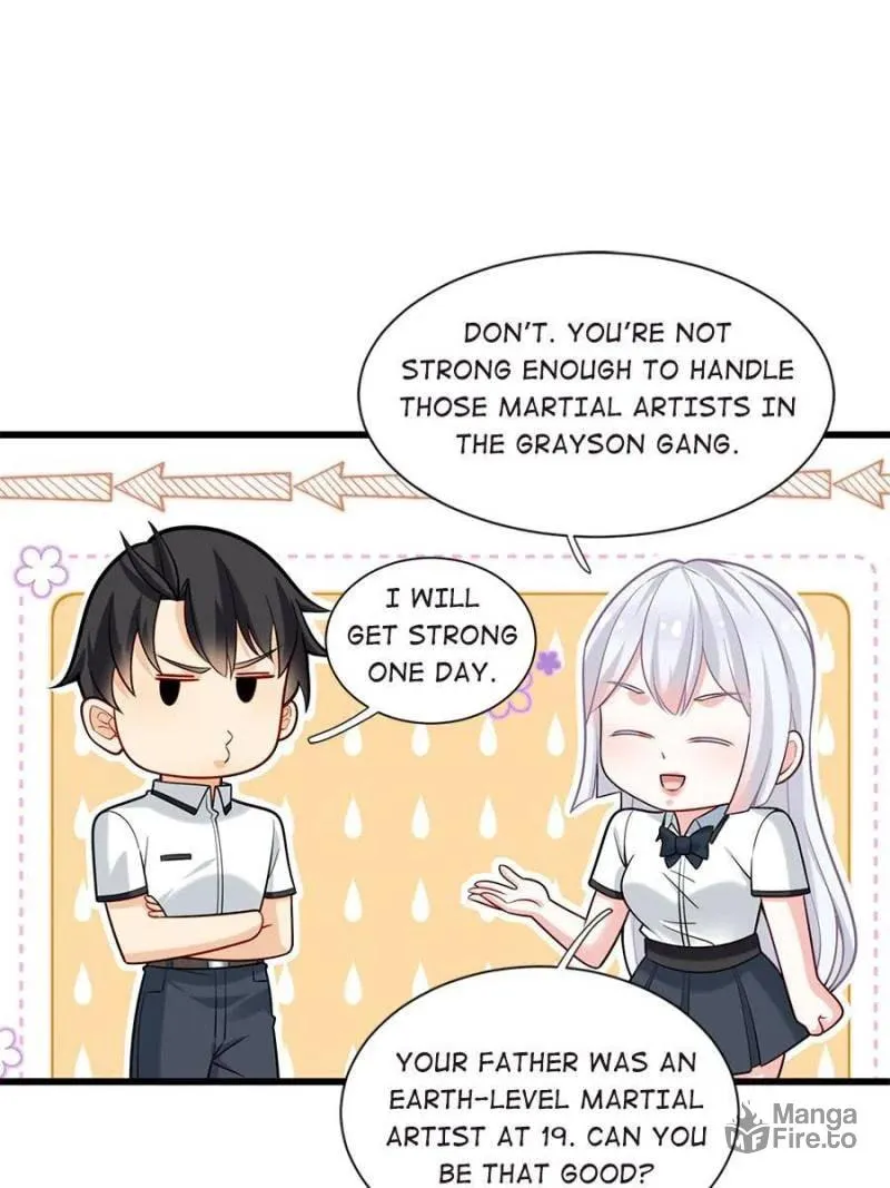 Read The Supreme Almighty Master Remake (Colored) chapter 106 image 20 on Lezhin