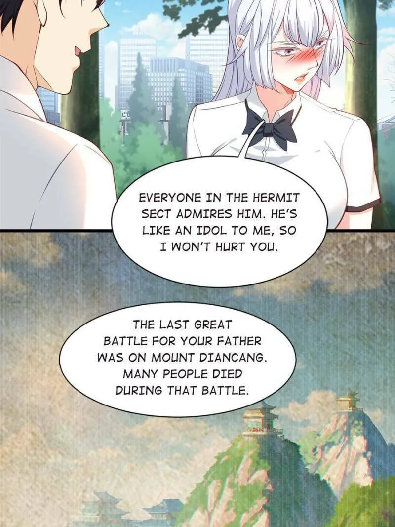 Read The Supreme Almighty Master Remake (Colored) chapter 106 image 6 on Lezhin