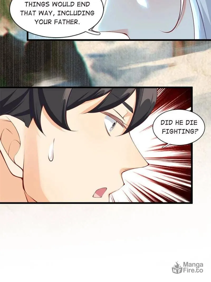 Read The Supreme Almighty Master Remake (Colored) chapter 106 image 8 on Lezhin