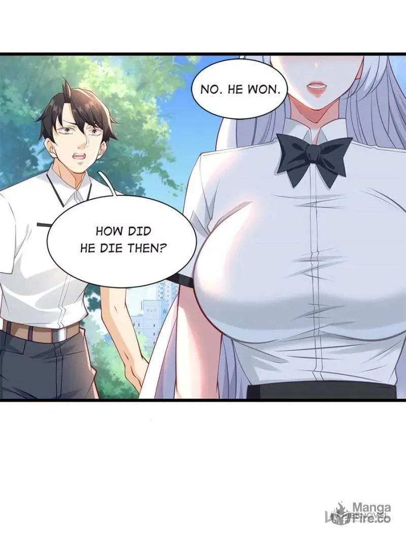 Read The Supreme Almighty Master Remake (Colored) chapter 106 image 9 on Lezhin