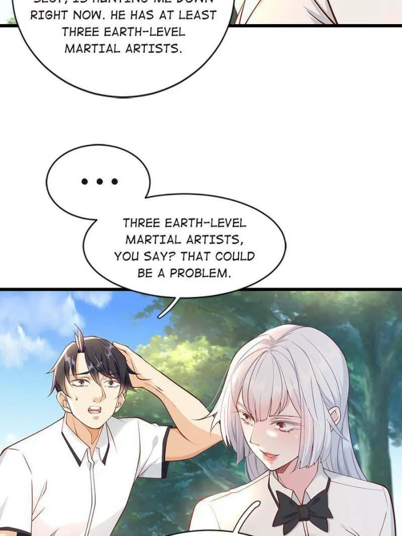 Read The Supreme Almighty Master Remake (Colored) chapter 107 image 1 on Lezhin