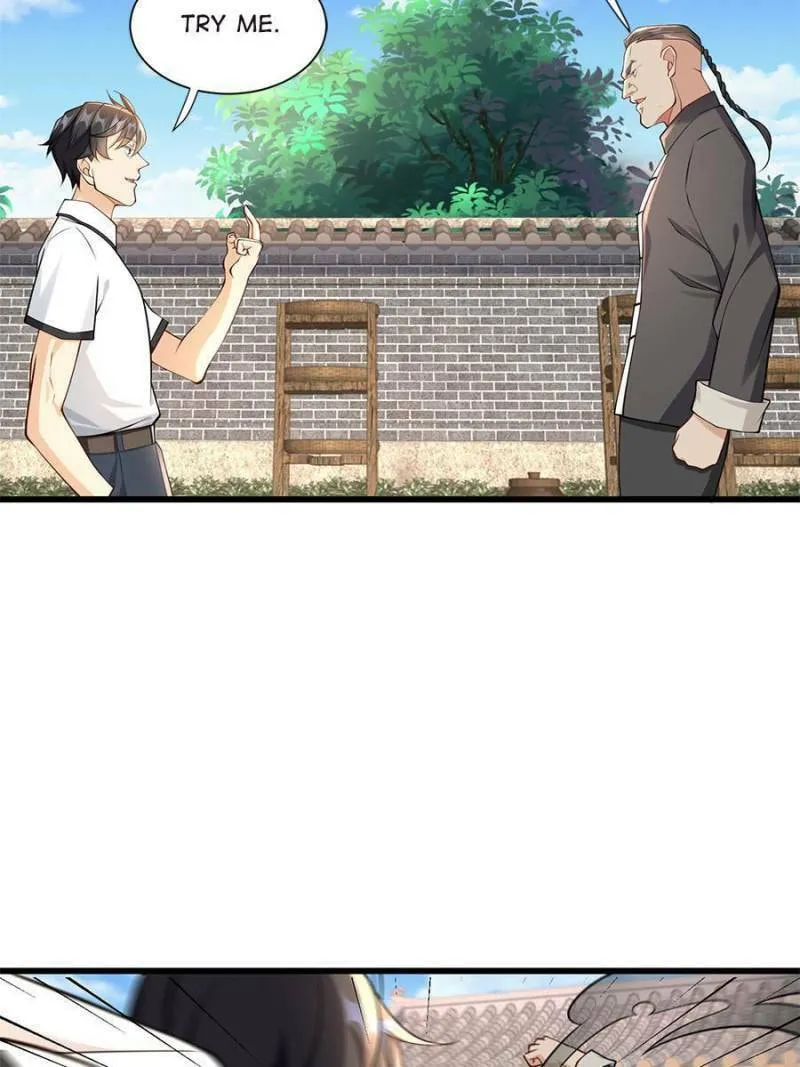 Read The Supreme Almighty Master Remake (Colored) chapter 107 image 13 on Lezhin