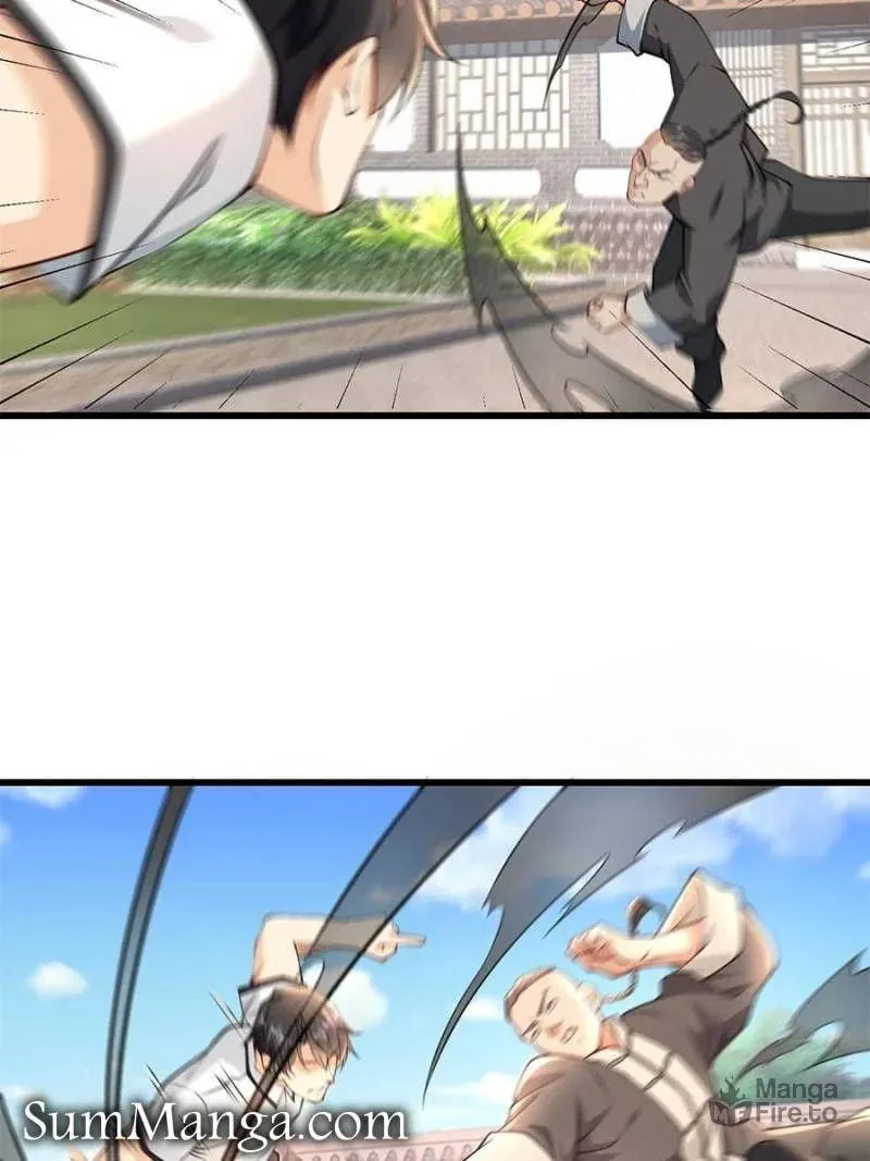 Read The Supreme Almighty Master Remake (Colored) chapter 107 image 14 on Lezhin