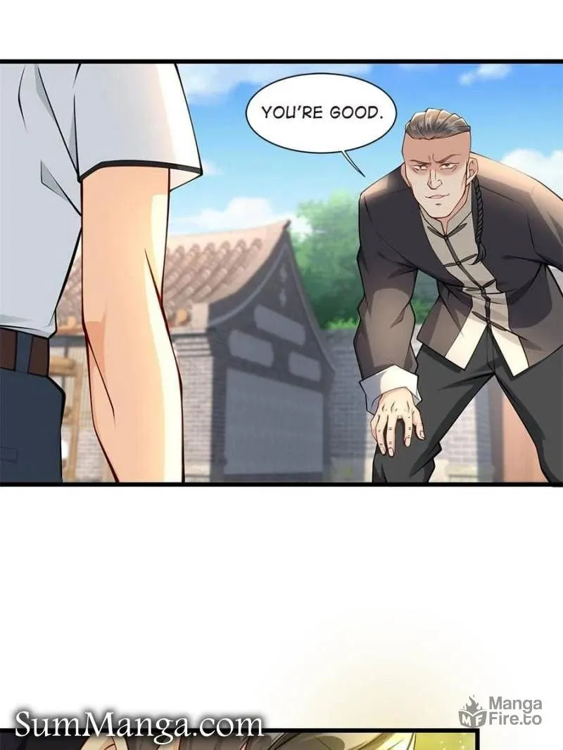 Read The Supreme Almighty Master Remake (Colored) chapter 107 image 17 on Lezhin