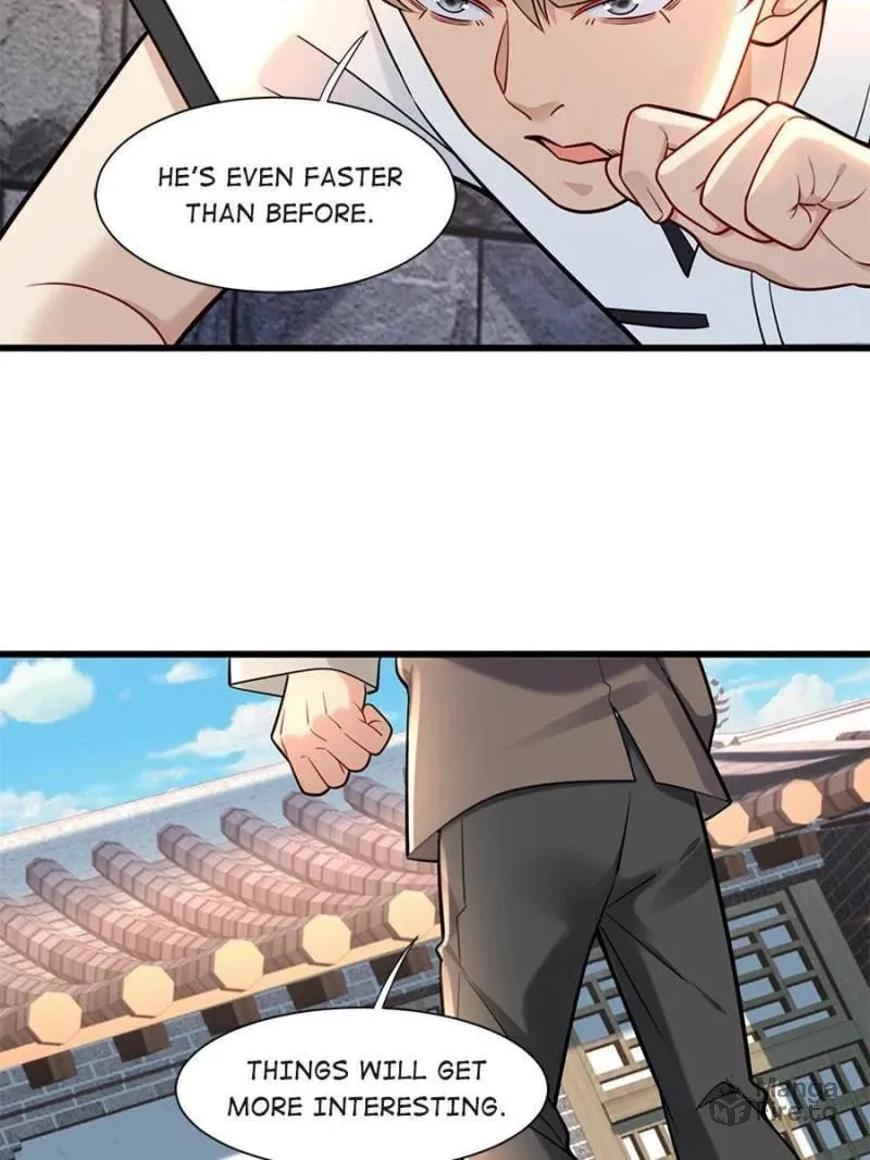Read The Supreme Almighty Master Remake (Colored) chapter 107 image 24 on Lezhin