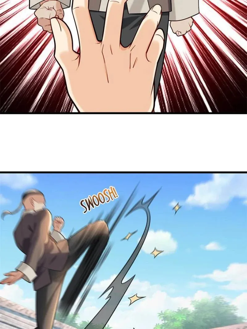 Read The Supreme Almighty Master Remake (Colored) chapter 107 image 27 on Lezhin