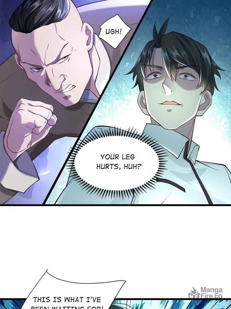 Read The Supreme Almighty Master Remake (Colored) chapter 107 image 35 on Lezhin