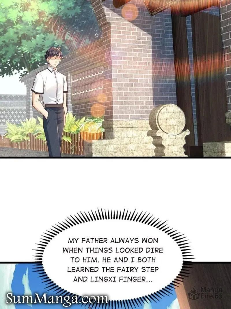 Read The Supreme Almighty Master Remake (Colored) chapter 107 image 5 on Lezhin