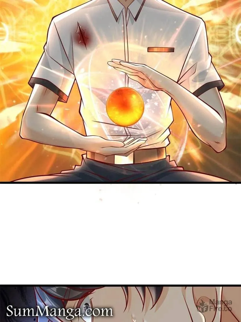 Read The Supreme Almighty Master Remake (Colored) chapter 108 image 17 on Lezhin