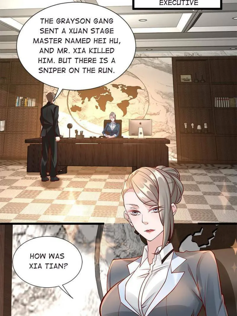 Read The Supreme Almighty Master Remake (Colored) chapter 108 image 28 on Lezhin