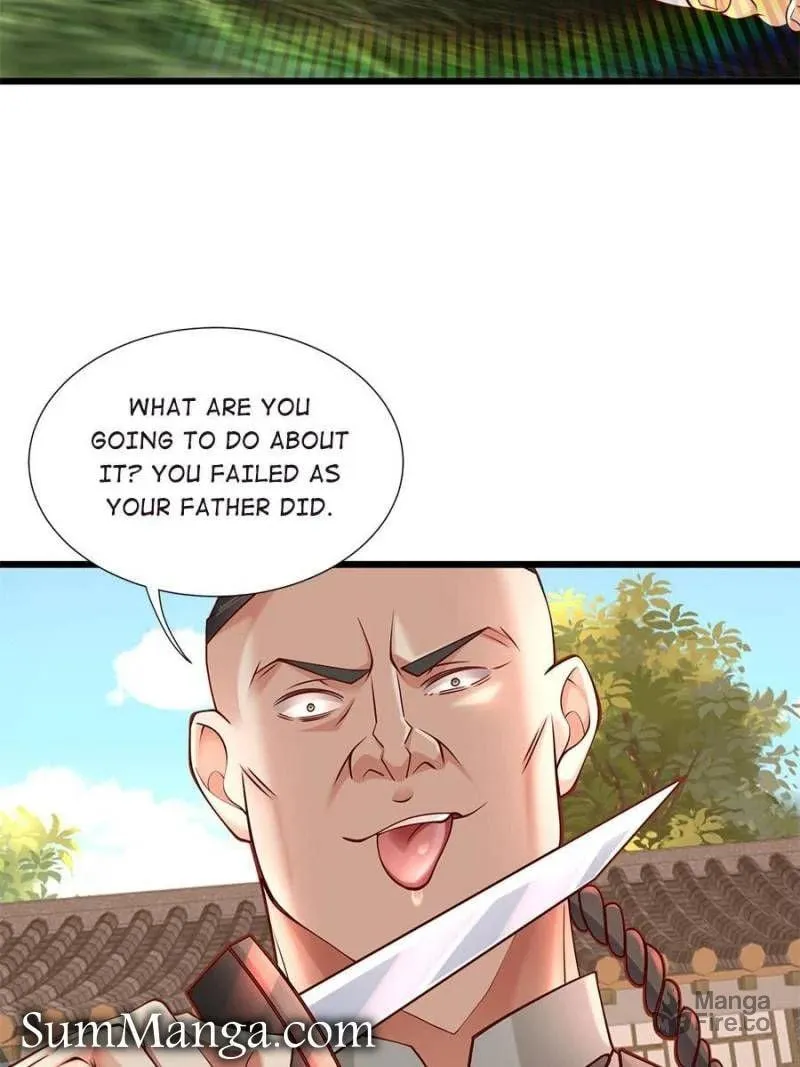 Read The Supreme Almighty Master Remake (Colored) chapter 108 image 8 on Lezhin