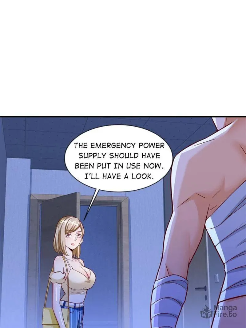 Read The Supreme Almighty Master Remake (Colored) chapter 109 image 11 on Lezhin