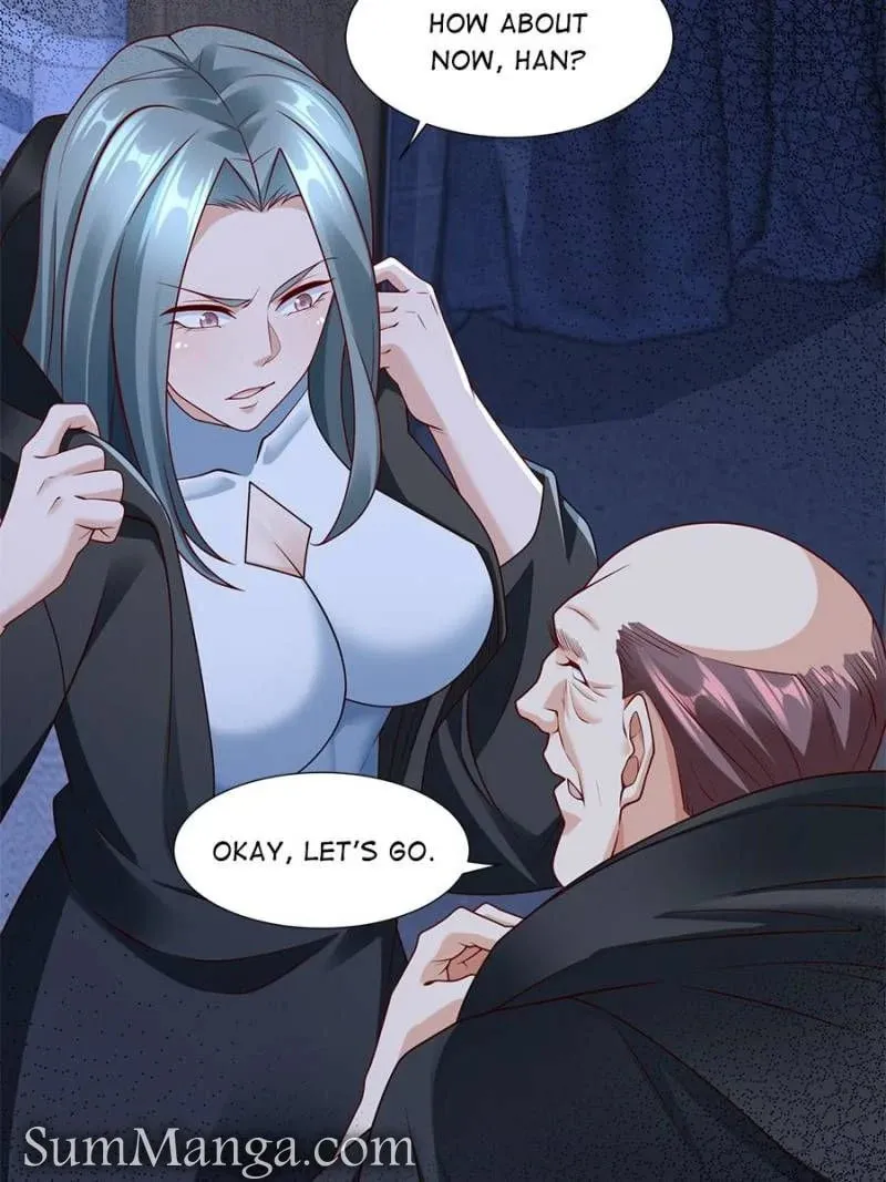 Read The Supreme Almighty Master Remake (Colored) chapter 109 image 21 on Lezhin