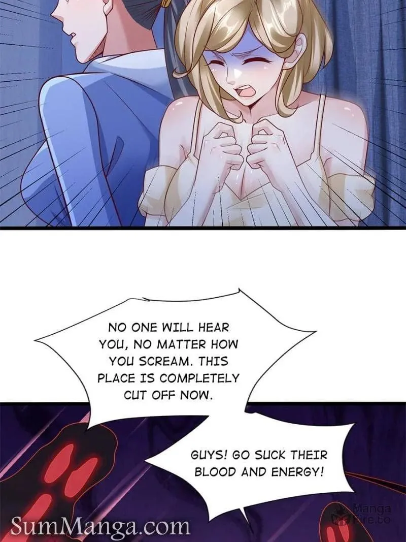 Read The Supreme Almighty Master Remake (Colored) chapter 109 image 24 on Lezhin