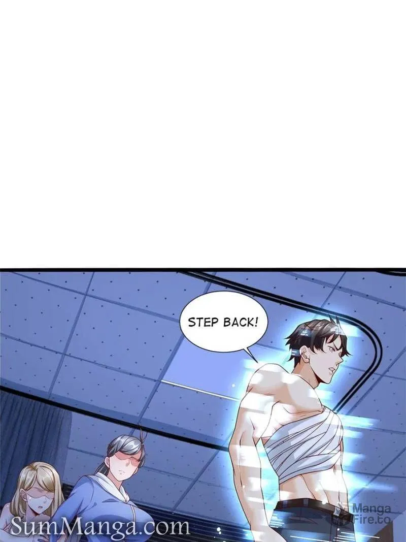 Read The Supreme Almighty Master Remake (Colored) chapter 109 image 29 on Lezhin