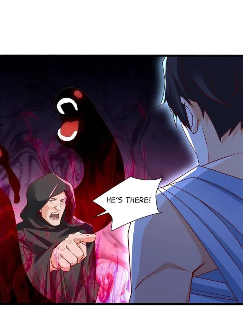 Read The Supreme Almighty Master Remake (Colored) chapter 109 image 31 on Lezhin