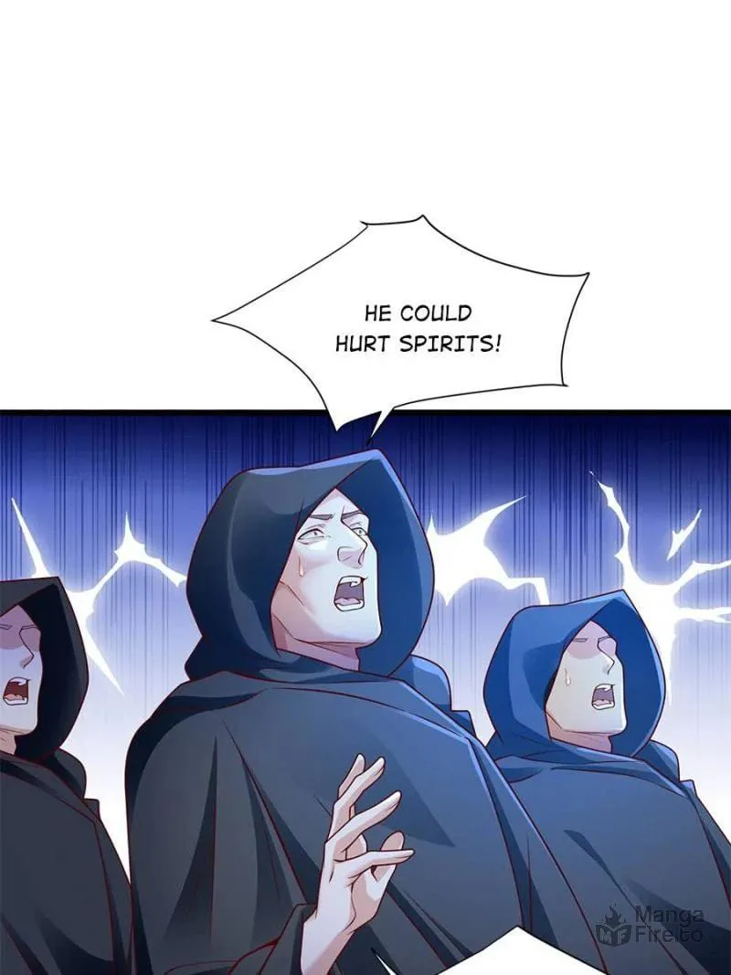 Read The Supreme Almighty Master Remake (Colored) chapter 109 image 34 on Lezhin