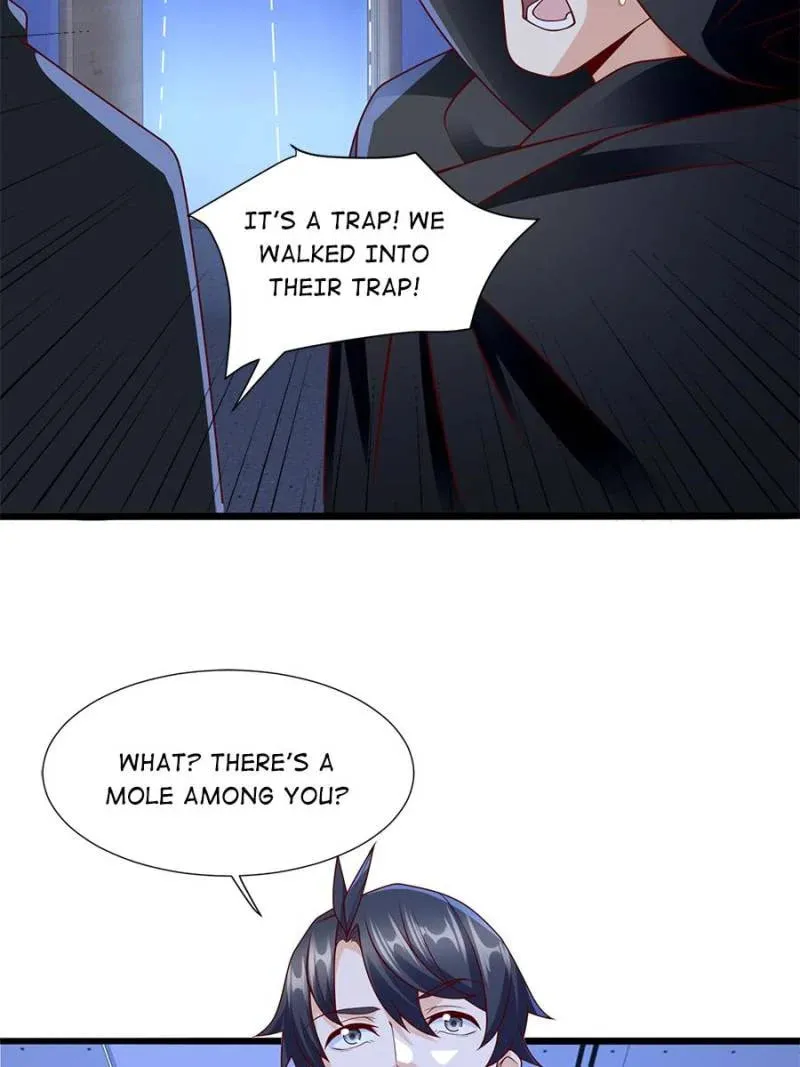 Read The Supreme Almighty Master Remake (Colored) chapter 109 image 36 on Lezhin