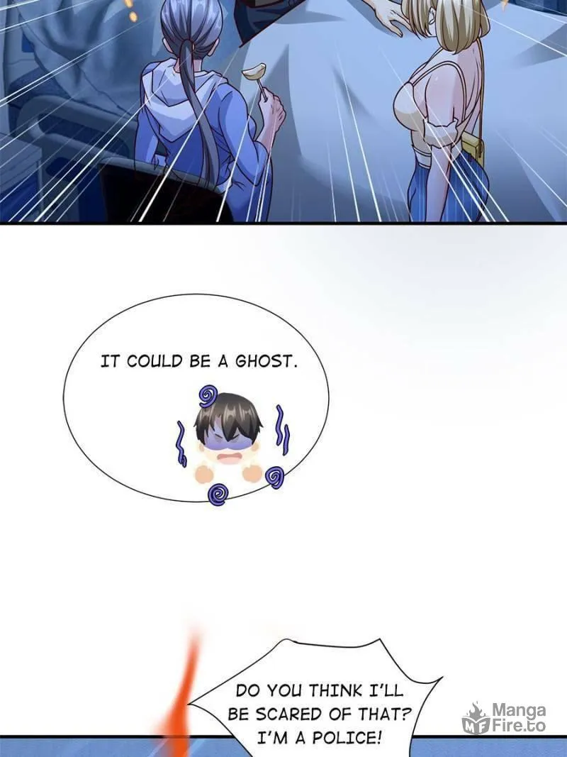 Read The Supreme Almighty Master Remake (Colored) chapter 109 image 9 on Lezhin