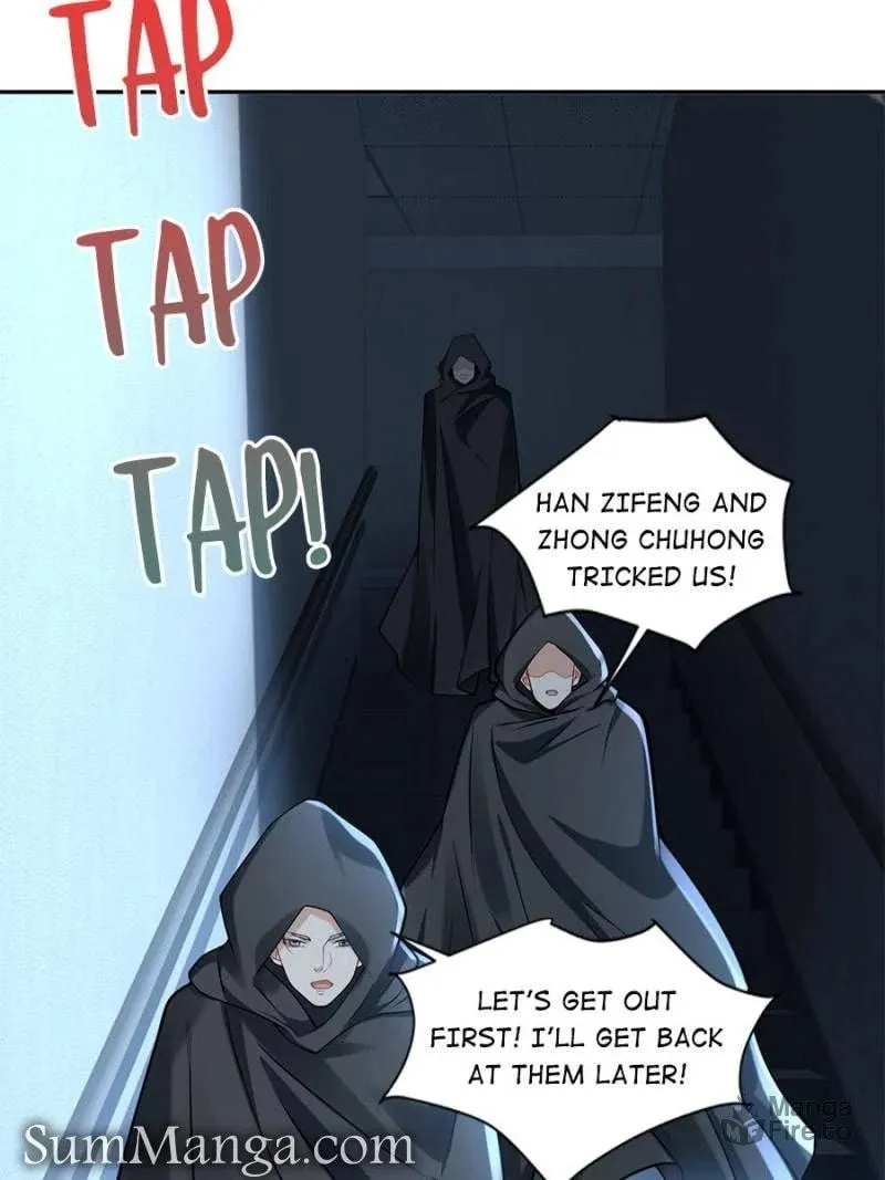 Read The Supreme Almighty Master Remake (Colored) chapter 110 image 20 on Lezhin