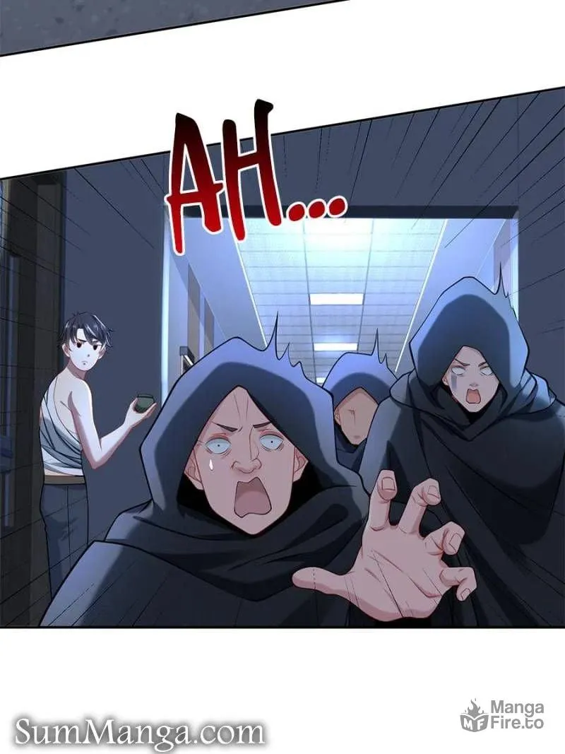 Read The Supreme Almighty Master Remake (Colored) chapter 110 image 29 on Lezhin