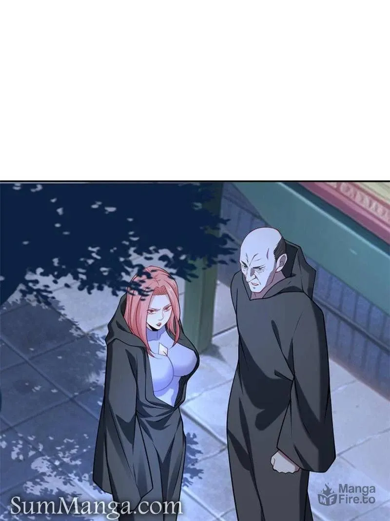 Read The Supreme Almighty Master Remake (Colored) chapter 110 image 32 on Lezhin