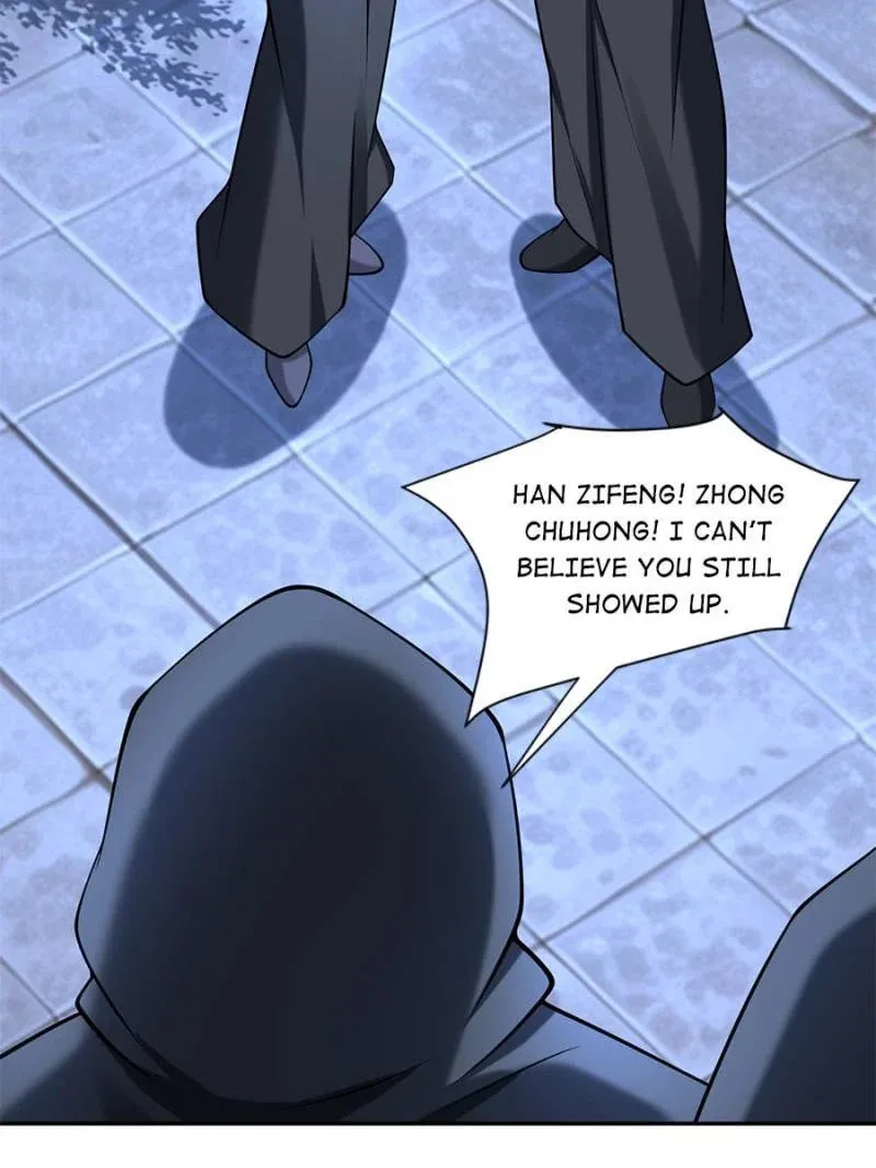 Read The Supreme Almighty Master Remake (Colored) chapter 110 image 33 on Lezhin