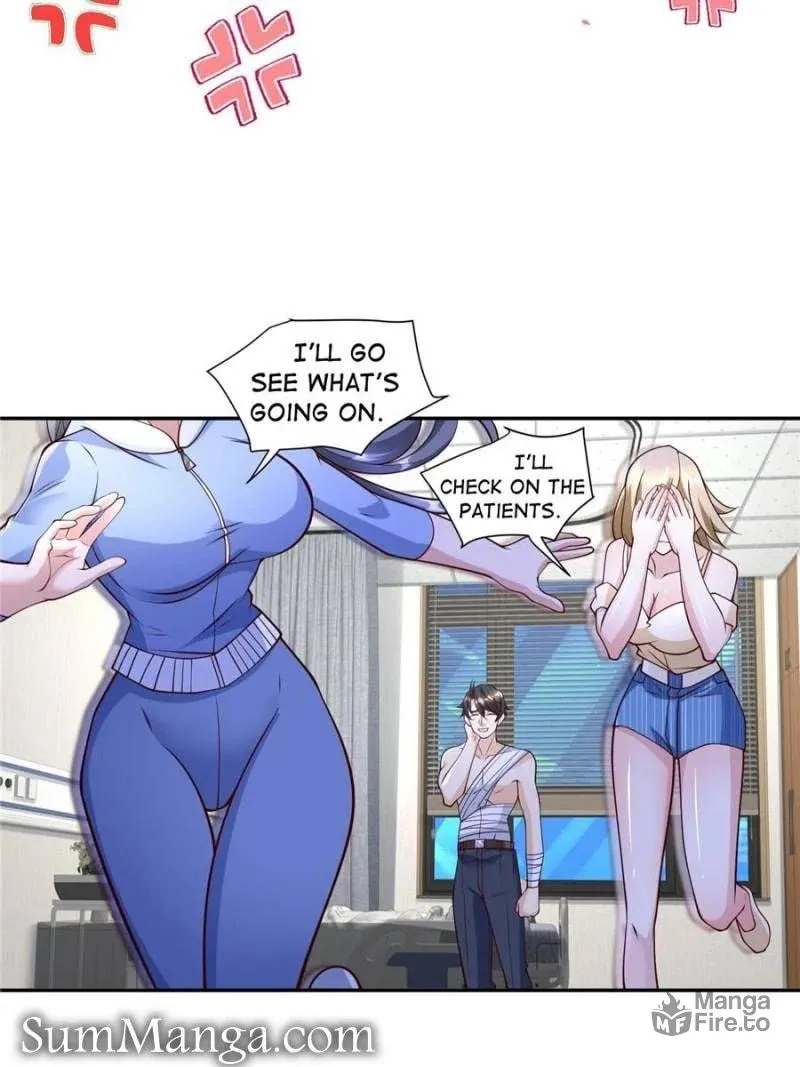 Read The Supreme Almighty Master Remake (Colored) chapter 111 image 14 on Lezhin