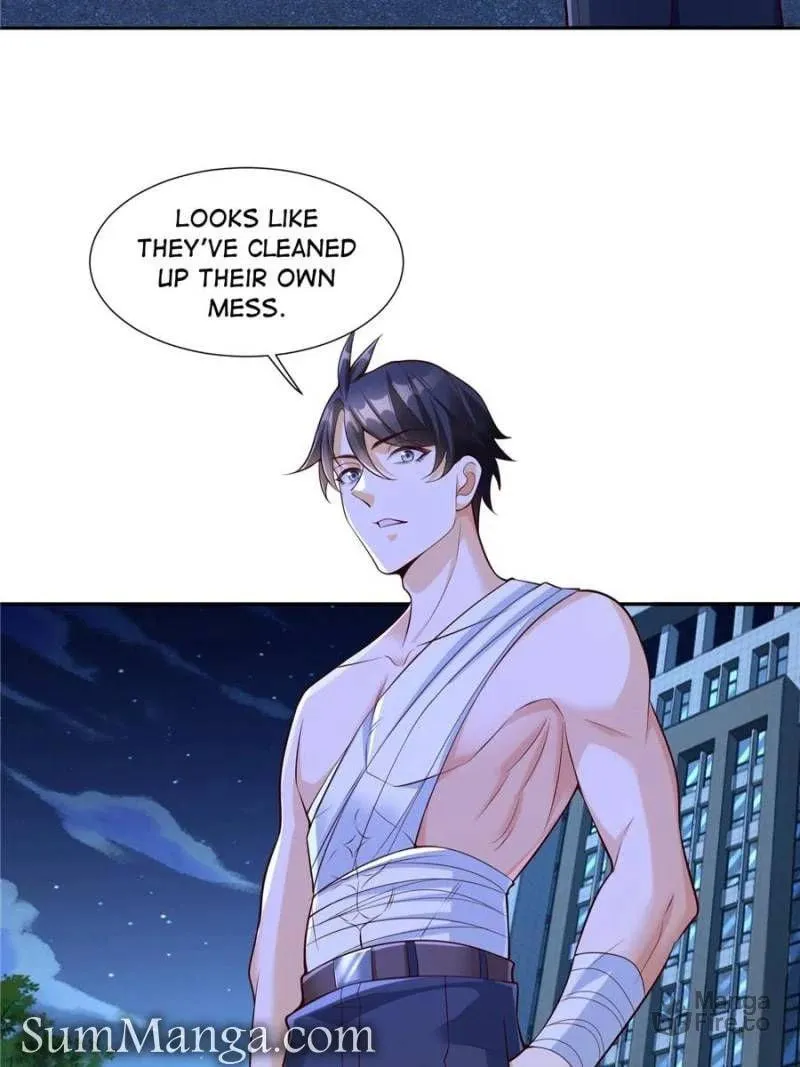Read The Supreme Almighty Master Remake (Colored) chapter 111 image 2 on Lezhin