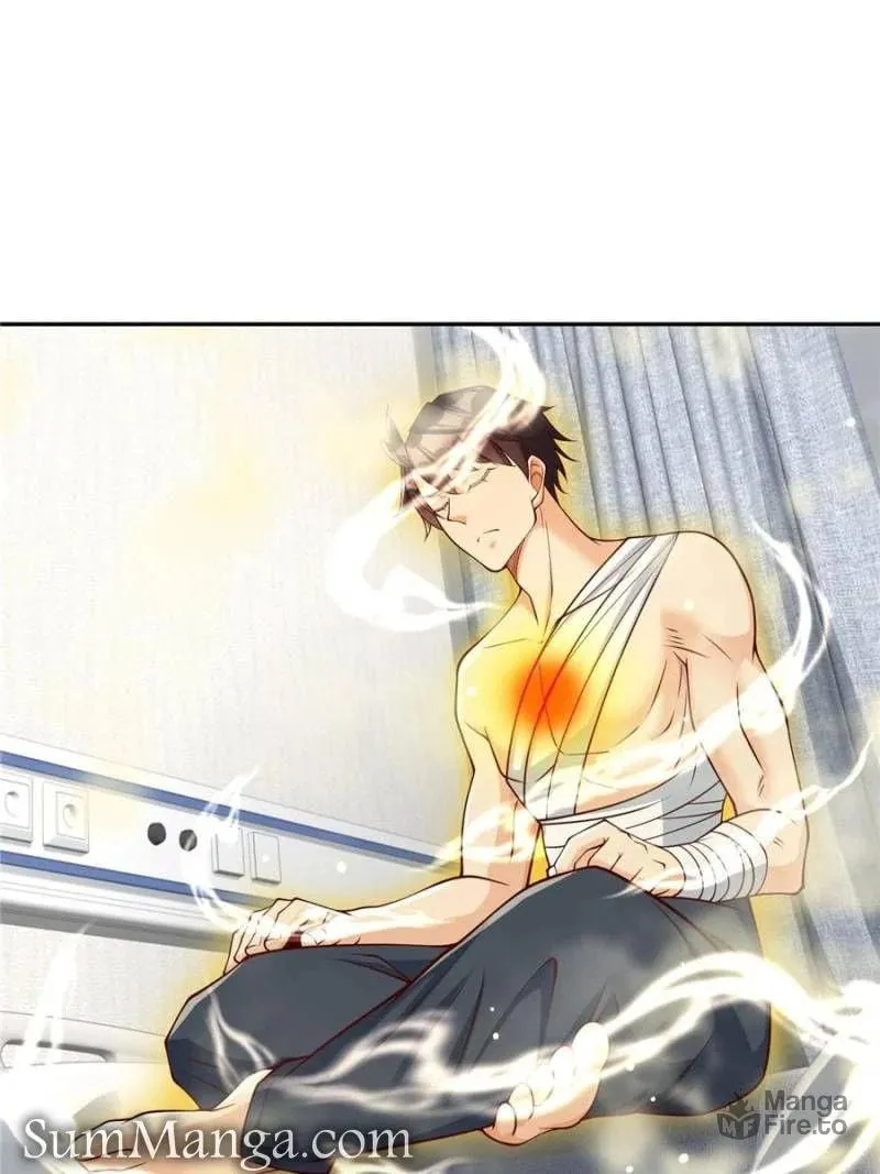 Read The Supreme Almighty Master Remake (Colored) chapter 111 image 20 on Lezhin