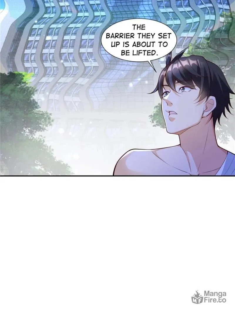 Read The Supreme Almighty Master Remake (Colored) chapter 111 image 4 on Lezhin