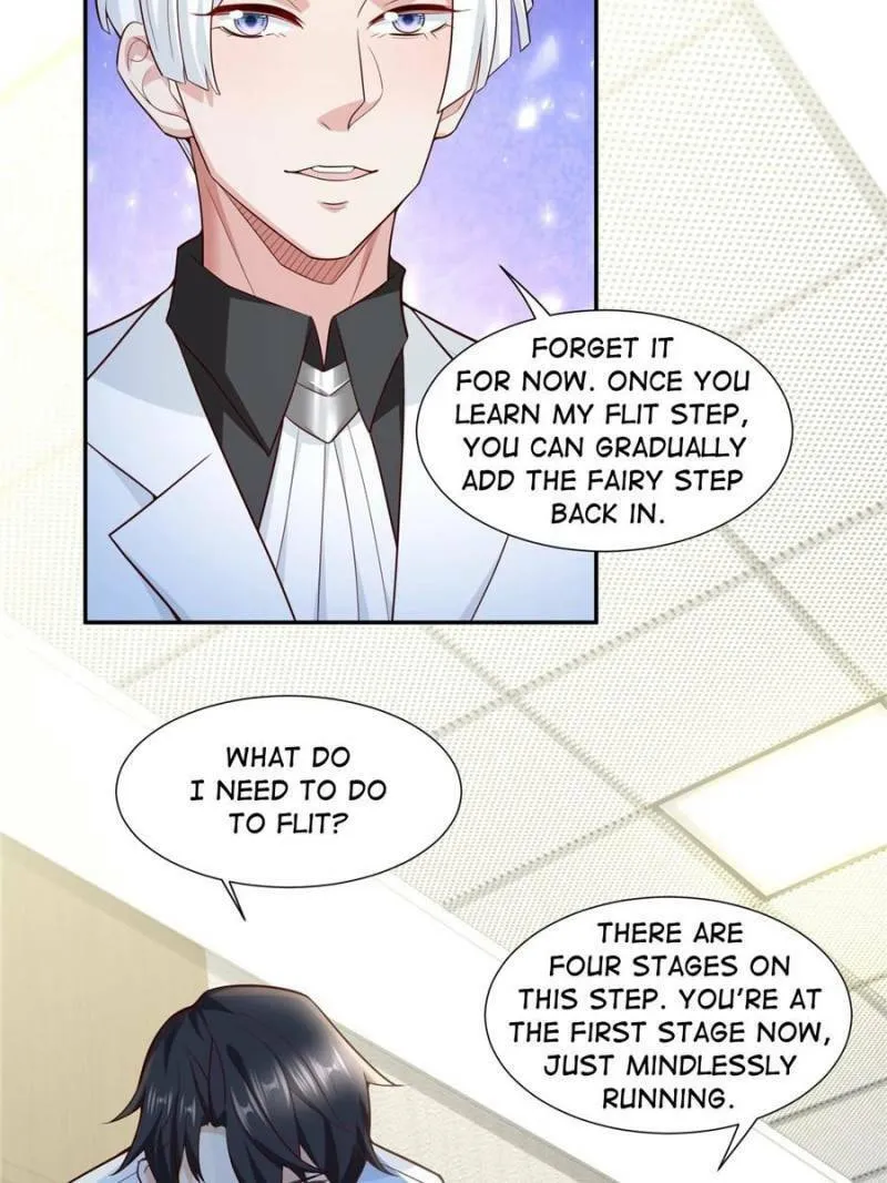 Read The Supreme Almighty Master Remake (Colored) chapter 112 image 12 on Lezhin