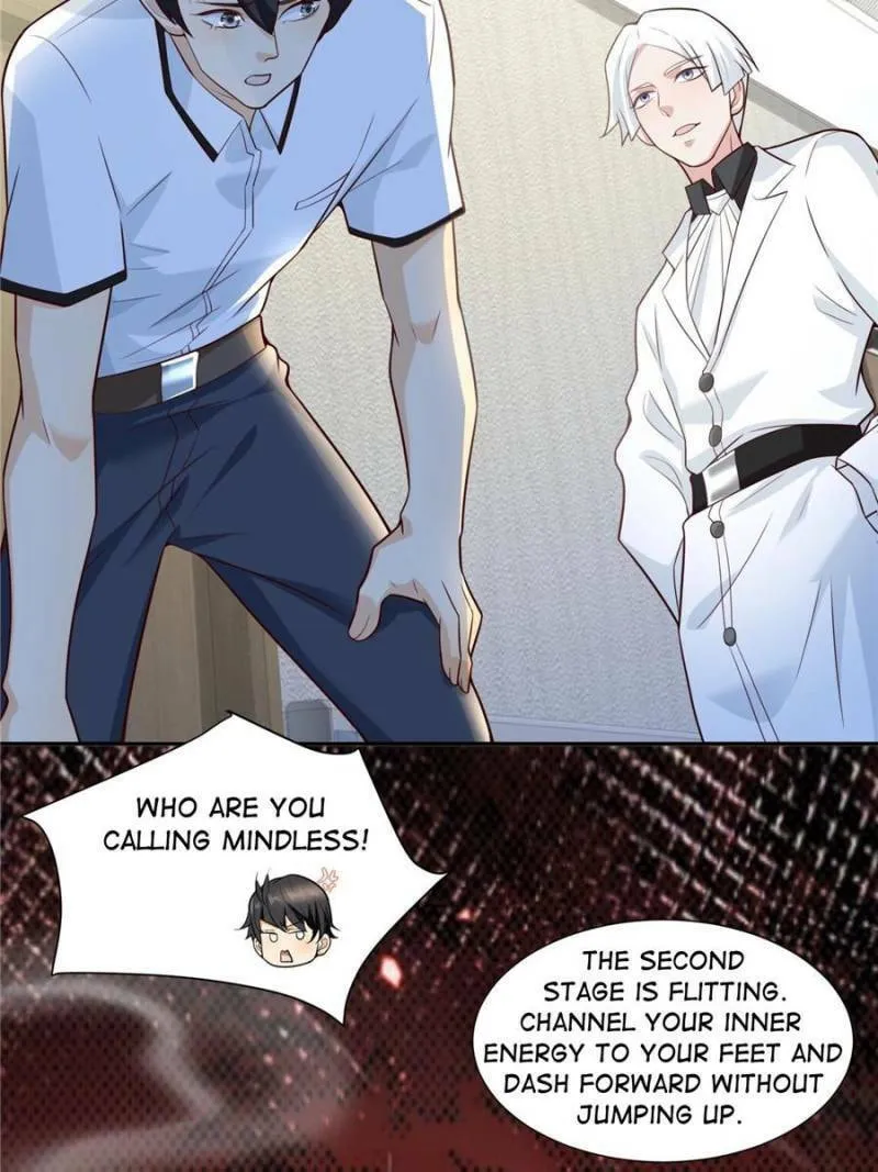 Read The Supreme Almighty Master Remake (Colored) chapter 112 image 13 on Lezhin