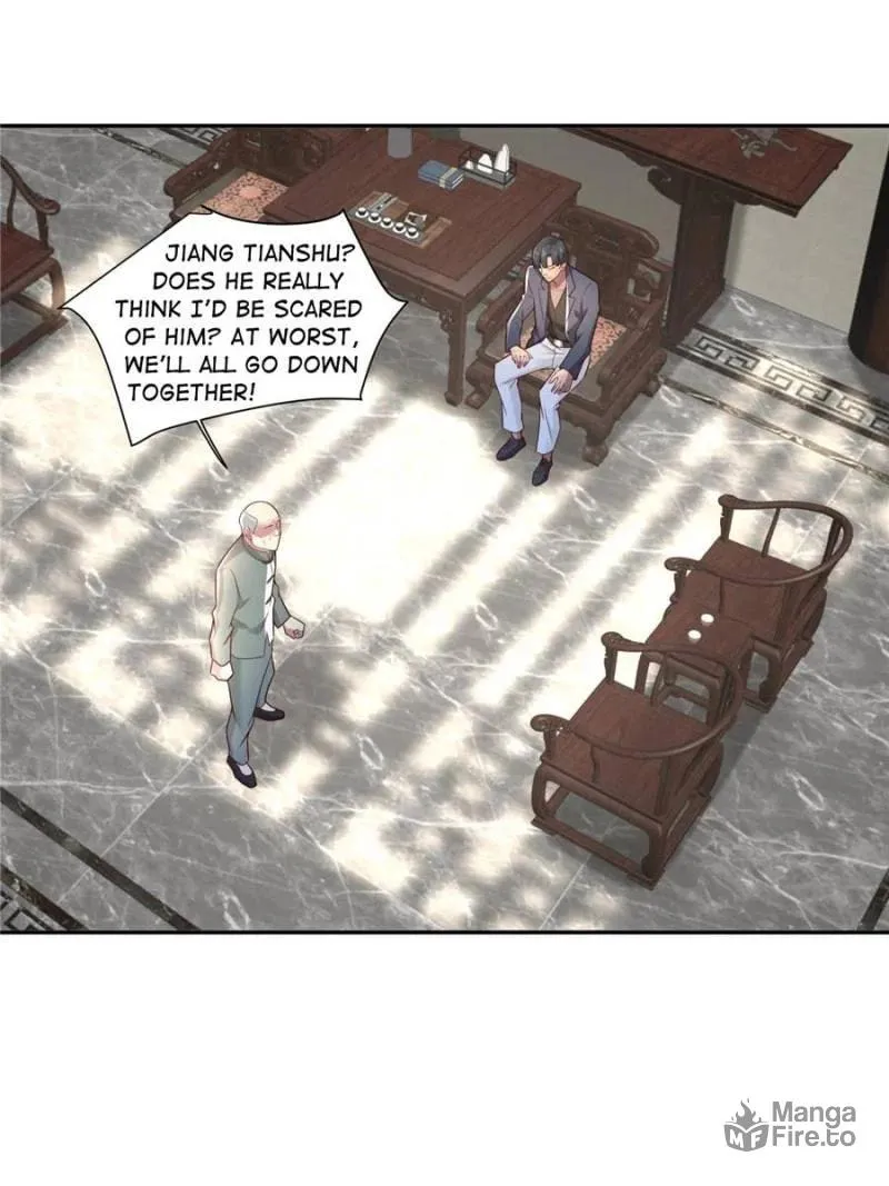 Read The Supreme Almighty Master Remake (Colored) chapter 112 image 26 on Lezhin