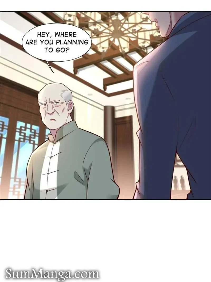 Read The Supreme Almighty Master Remake (Colored) chapter 112 image 28 on Lezhin