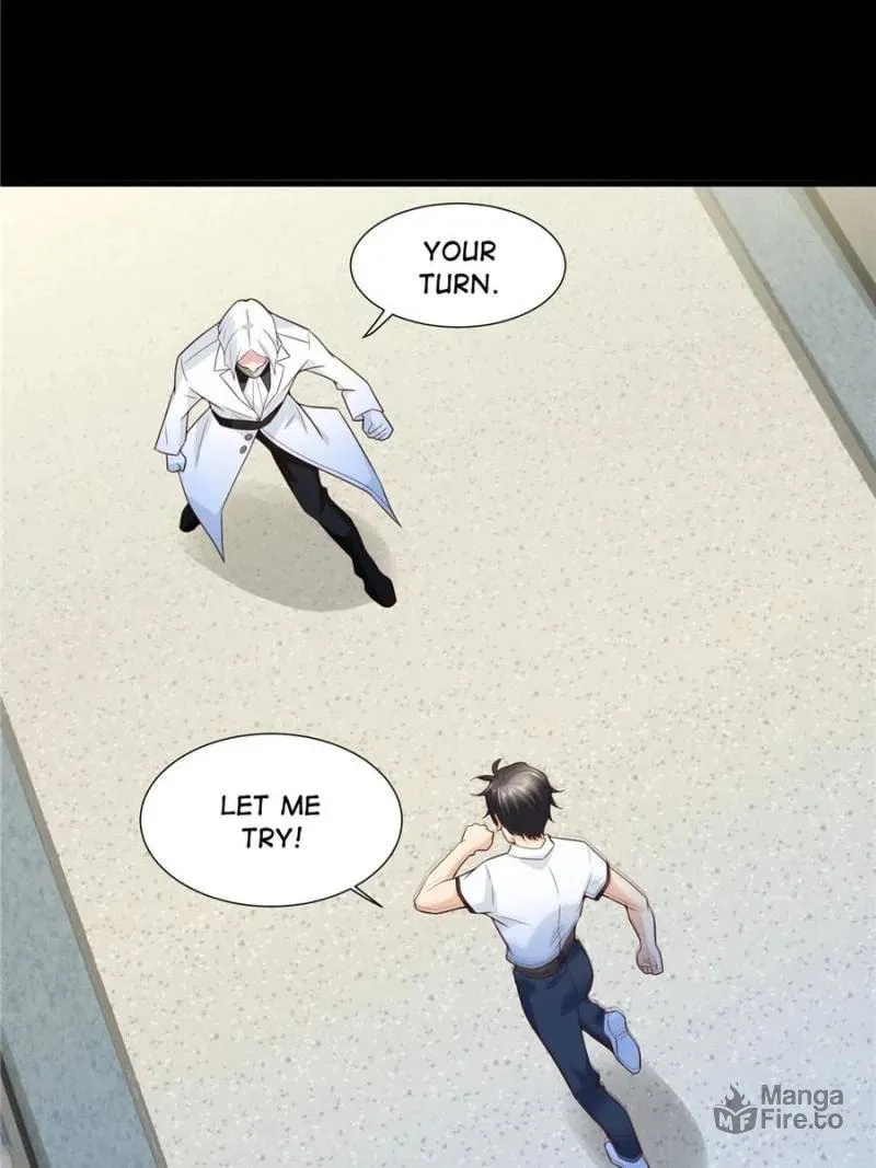 Read The Supreme Almighty Master Remake (Colored) chapter 112 image 5 on Lezhin