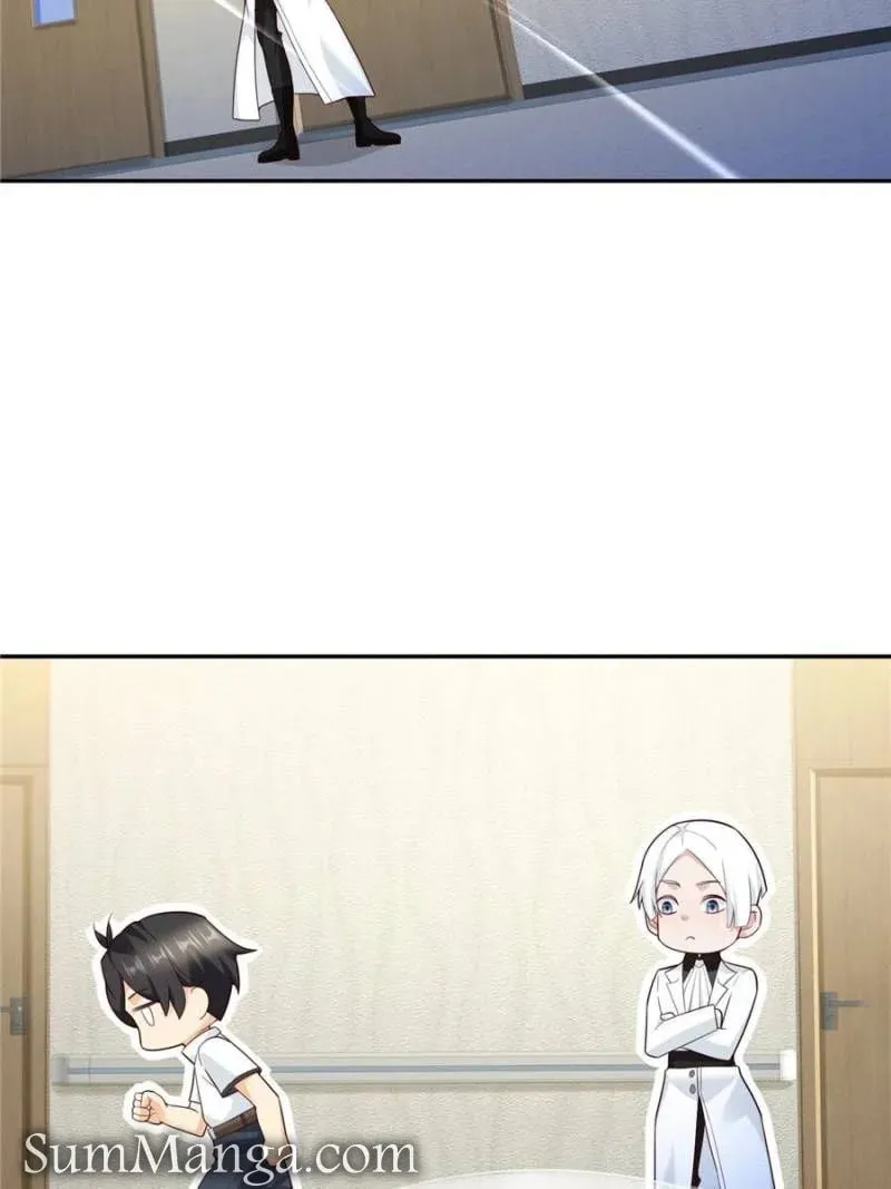 Read The Supreme Almighty Master Remake (Colored) chapter 112 image 7 on Lezhin