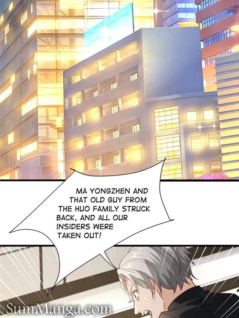 Read The Supreme Almighty Master Remake (Colored) chapter 113 image 11 on Lezhin
