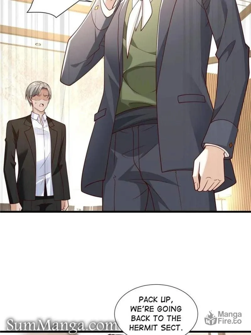 Read The Supreme Almighty Master Remake (Colored) chapter 113 image 14 on Lezhin