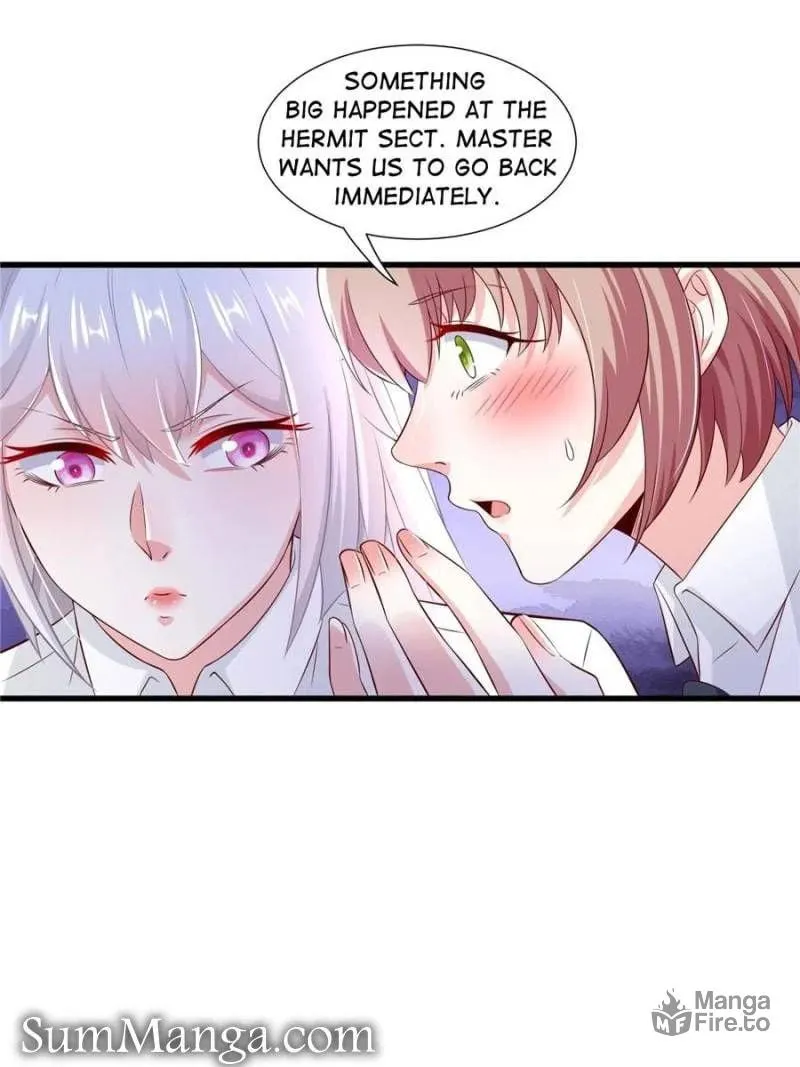 Read The Supreme Almighty Master Remake (Colored) chapter 113 image 20 on Lezhin