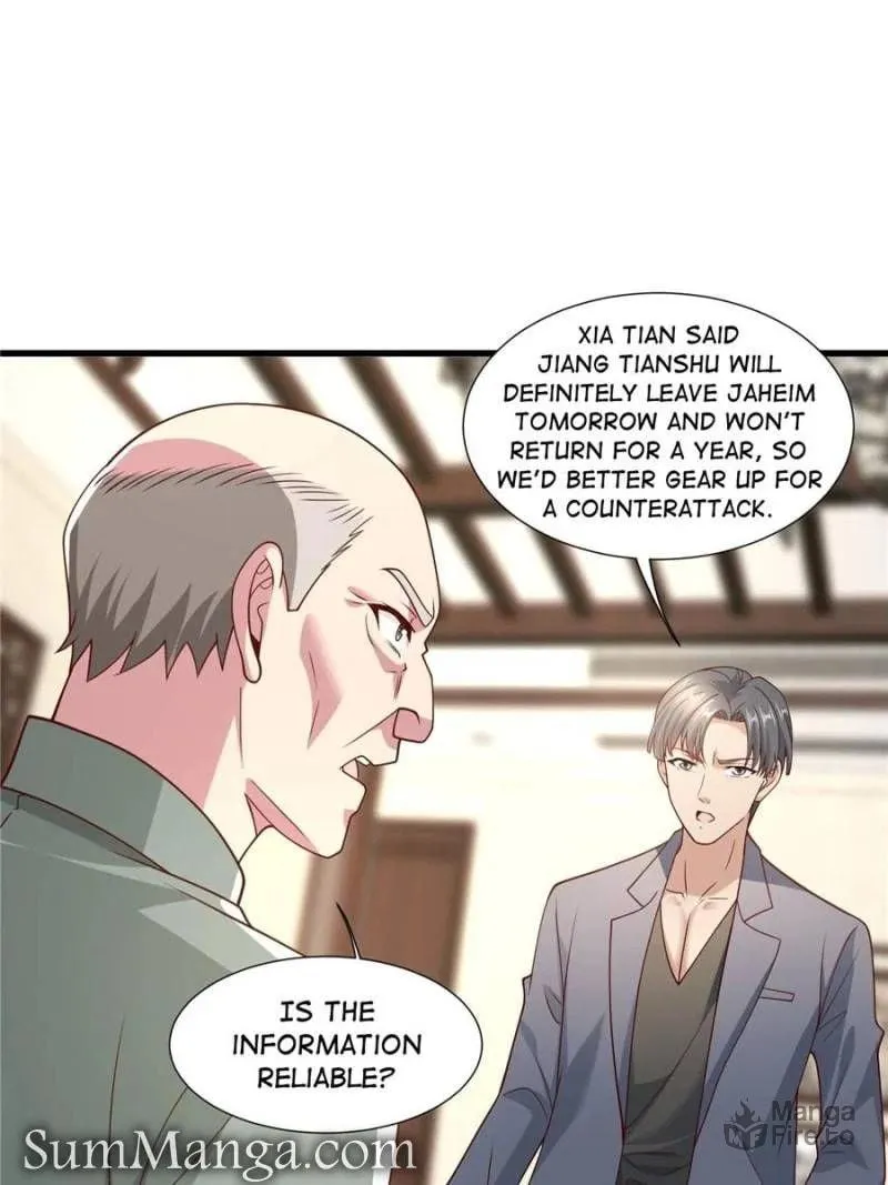 Read The Supreme Almighty Master Remake (Colored) chapter 113 image 8 on Lezhin