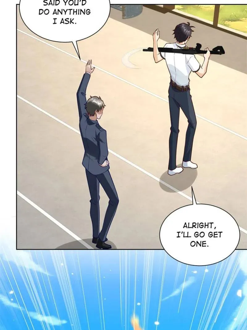 Read The Supreme Almighty Master Remake (Colored) chapter 114 image 15 on Lezhin