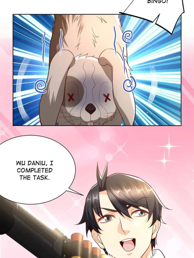 Read The Supreme Almighty Master Remake (Colored) chapter 114 image 25 on Lezhin